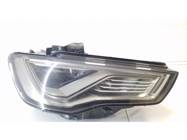Přední světlo pravé 8V0941034AE, 7PP941329M Audi A3 S3 8V 2015