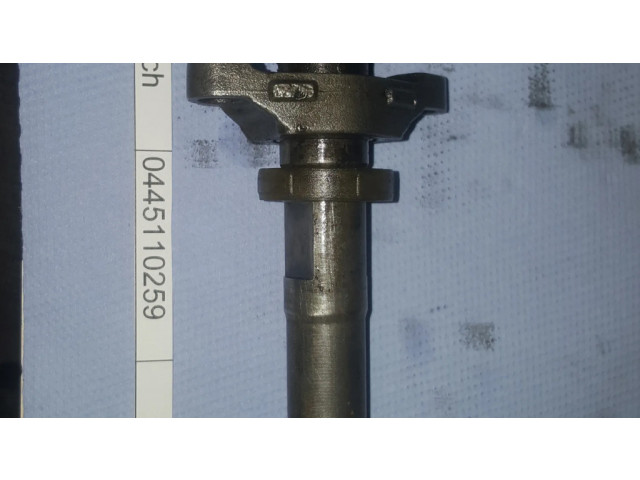 Комплект форсунок 0445110259, 9HZ Citroen C4 Grand Picasso для дизельного двигателя 9HZ 1.6