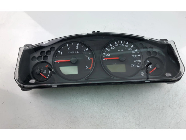 Панель приборов VP7NFF10849FBE Nissan Navara D22
