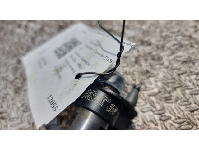 Vstřikovač 0445116034, 130128   Volkswagen Transporter - Caravelle T5  pro naftový motor 2.0  