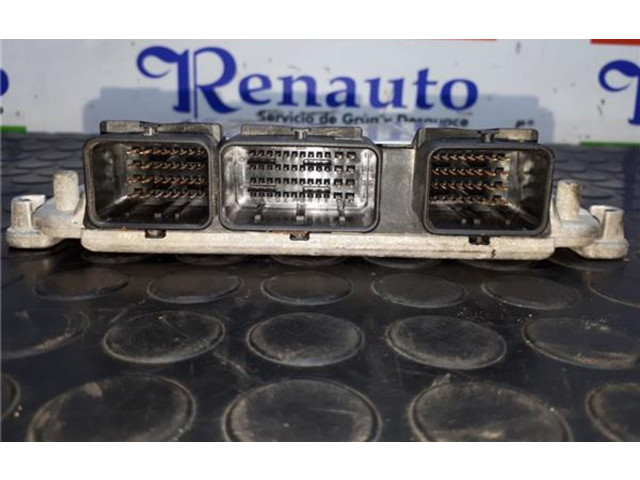 Блок управления 9646719180, 0281011032 Citroen C8