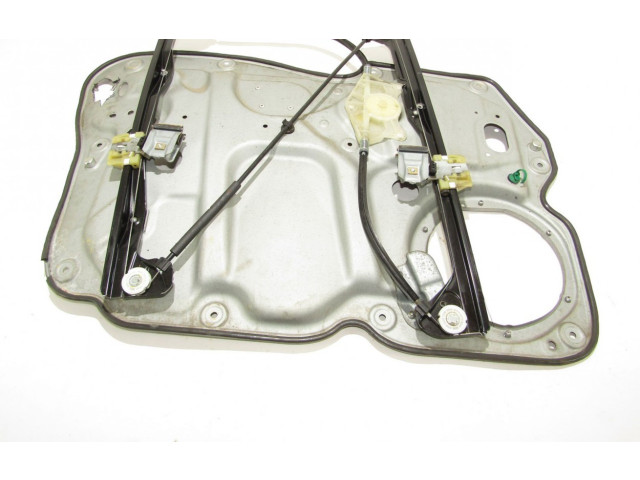 Передний електрический механизм для подъема окна без двигателя