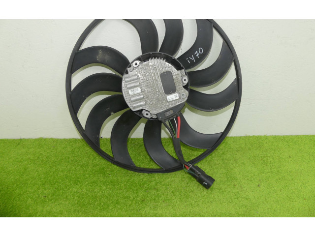 Вентилятор радиатора     5000729098, 5000729    Land Rover Range Rover Evoque L551 