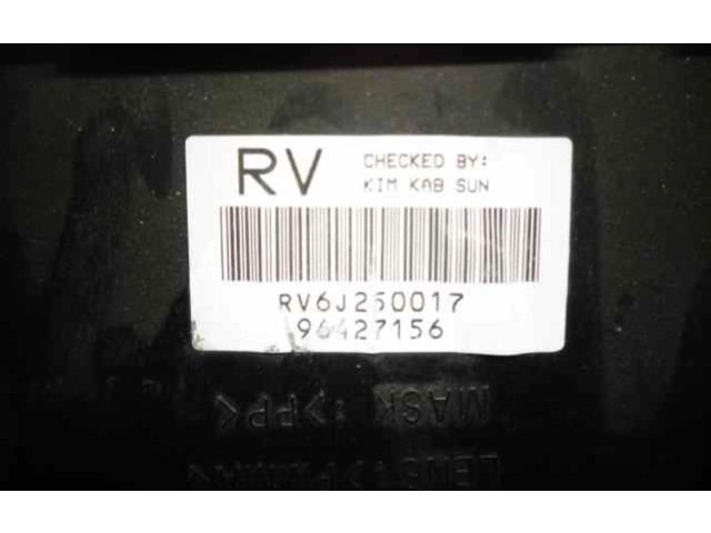 Přístrojová deska Chevrolet Rezzo 96427156