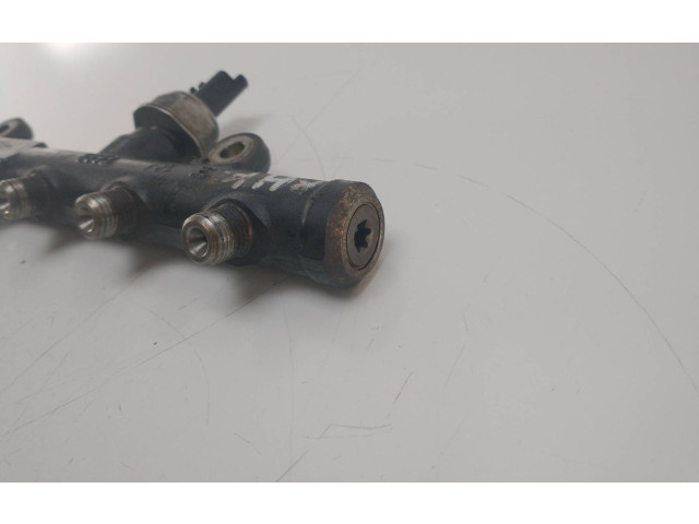 Топливная рампа    Peugeot Expert  