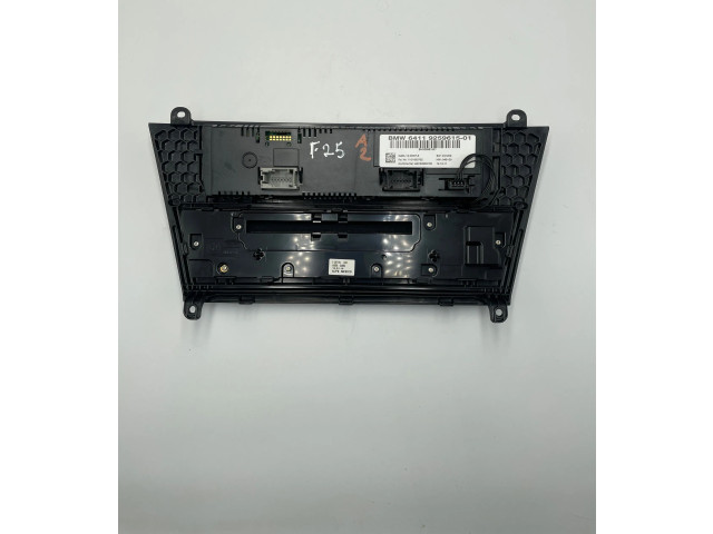 Блок управления климат-контролем 9259615, 1101633732   BMW X3 F25