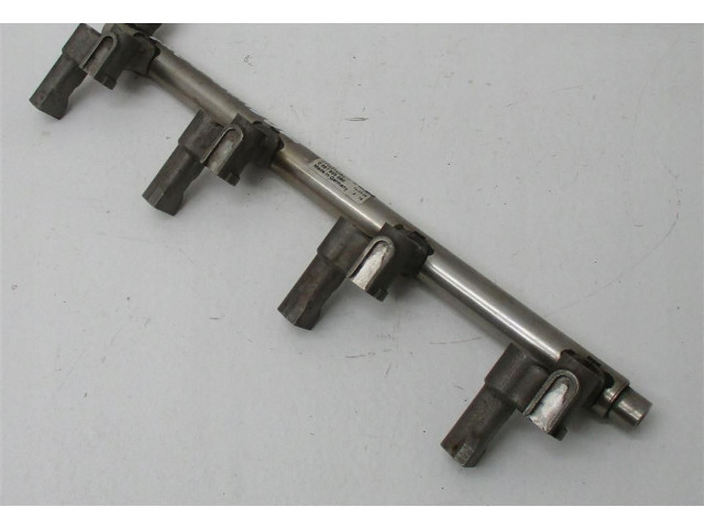 Топливная рампа Jaguar XF X250