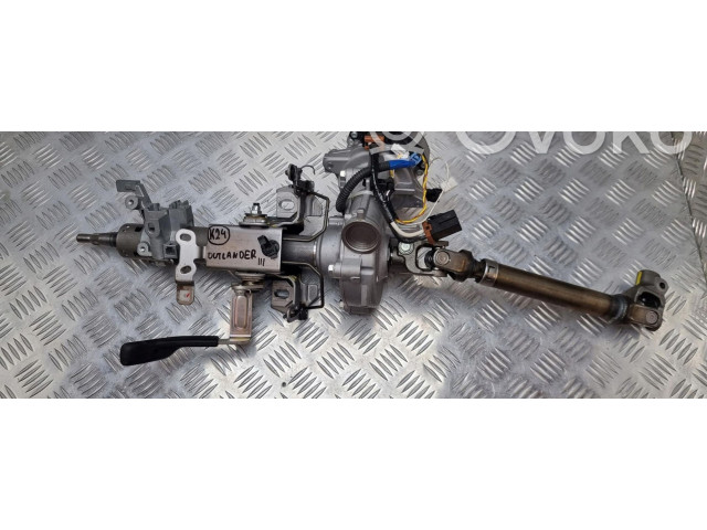 Рулевая рейка Mitsubishi Outlander 2013 - 2021 года