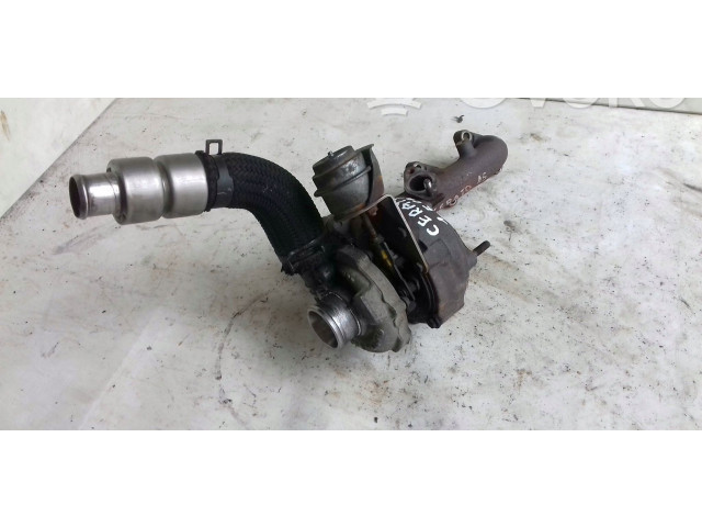 Turbodmychadlo Турбина 282012A110 KIA Cerato