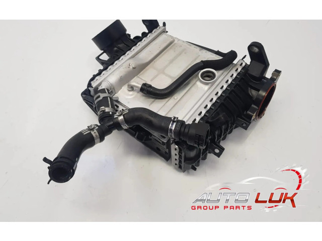 Интеркулер     Mercedes-Benz E W213 