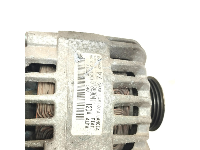 Генератор 51859041   Ford Ka 1.2     