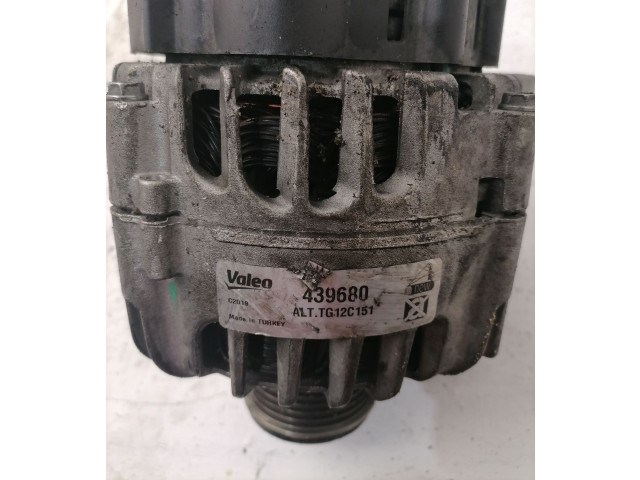 Генератор Dacia Lodgy