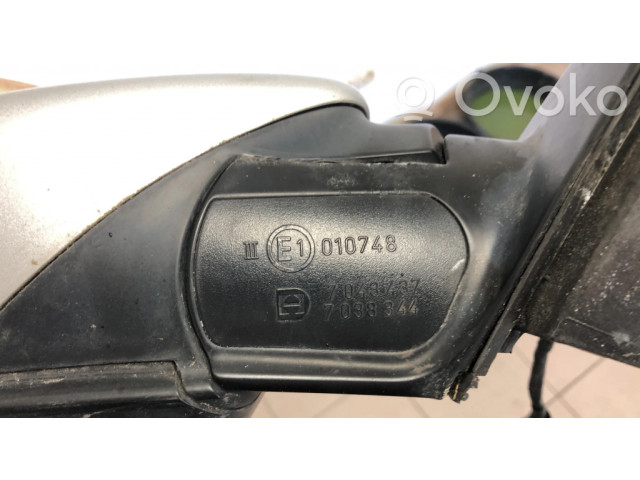 Zpětné zrcátko pravé BMW 5 E60 E61 2008 010748, 7043437