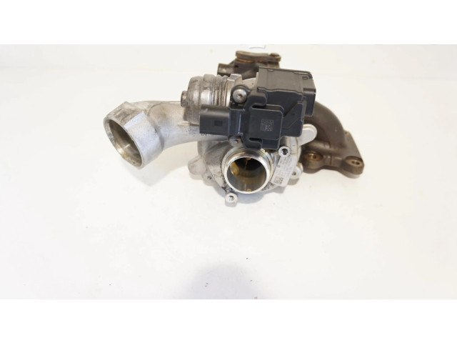 Турбина Audi A3 S3 8V 04E145704P