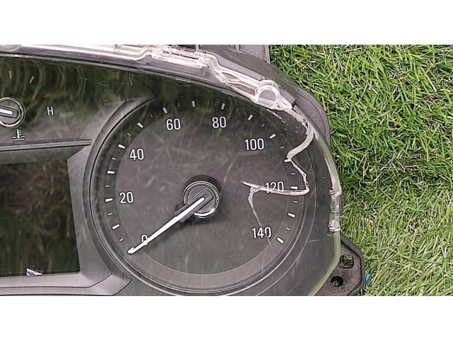 Přístrojová deska Buick Encore I 2017 42518504, 175597137