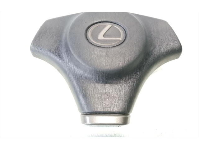 Подушка безопасности водителя 8414902 Lexus IS 200-300