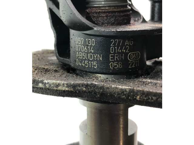 Vstřikovač 057130277AG, 0445115058 Audi Q7 4L BTR