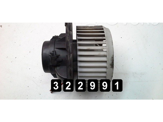 Вентилятор печки