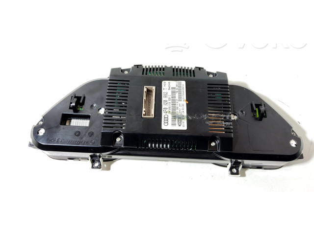 Панель приборов 4F0920982T, 503001722001   Audi A6 S6 C6 4F       