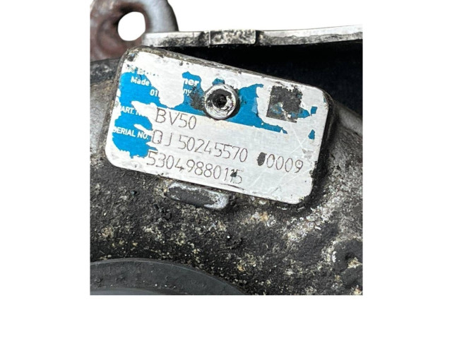 Turbodmychadlo Турбина 53049880115, QJ50245570 Land Rover Range Rover Sport L320