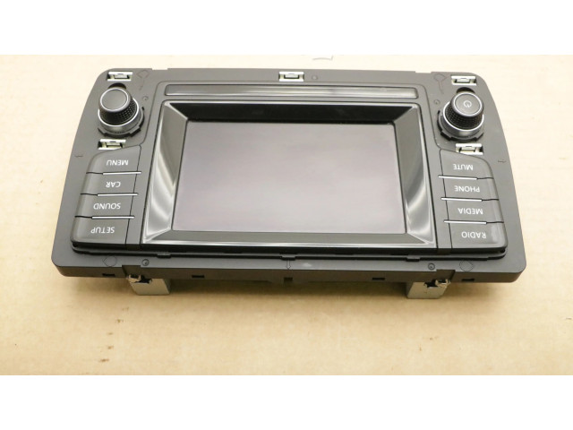 Дисплей    5G0919605, 5G0919605   Volkswagen Golf VII