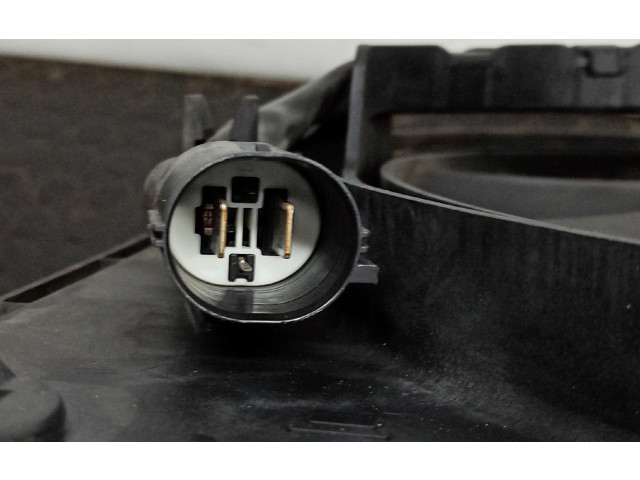 Вентилятор радиатора 670030843, 16478747 Maserati Ghibli