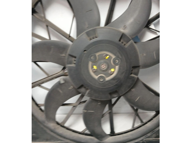 Вентилятор радиатора     A2115001693    Mercedes-Benz CLS AMG C219 