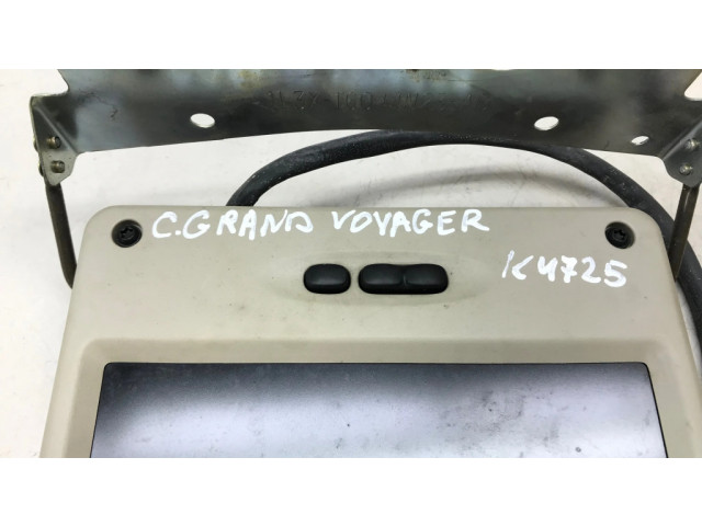 Дисплей 1U3F18B987CA, 12230059 Chrysler Voyager