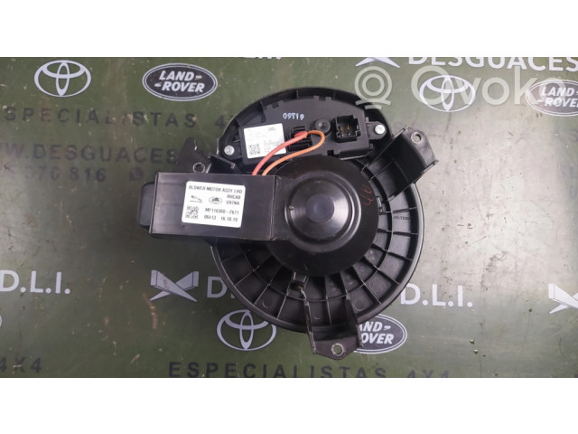 Вентилятор печки MF116360 Jaguar F-Pace