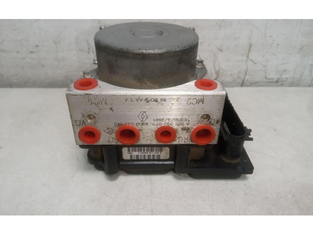 Блок АБС 8200747140   Renault  Clio III  2005 - 2012 года