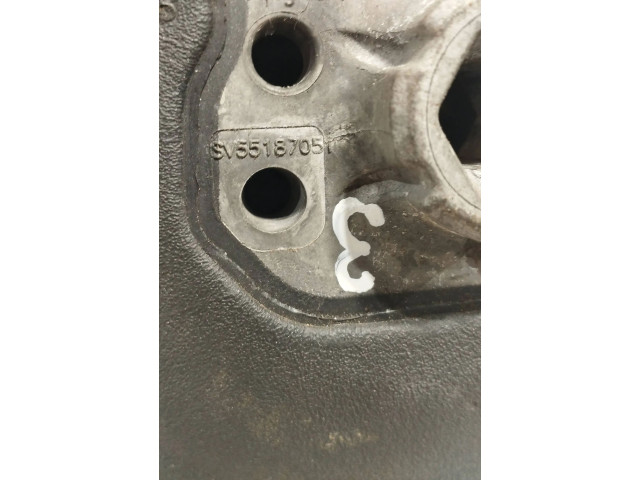 Руль Volvo V70  2000 - 2004 года SV55187051      