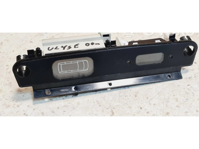 Дисплей    1463524080, 02433639900   Fiat Ulysse