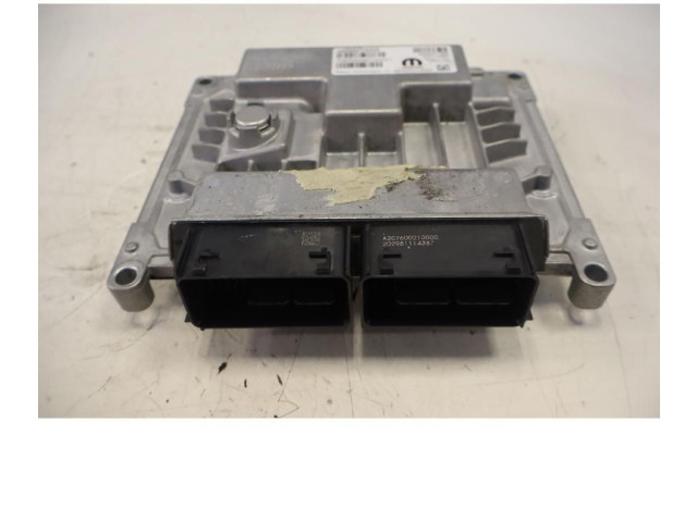 Блок управления топливных форсунок