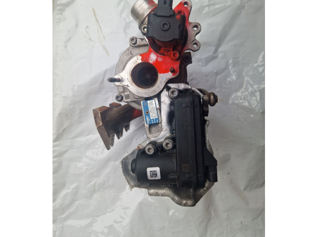 Turbodmychadlo Турбина 105371HMLGT4478R, 16319700003 Nissan Juke II F16