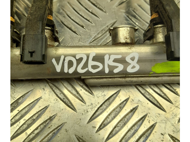Топливная рампа 3535008000, VD26158 KIA Rio