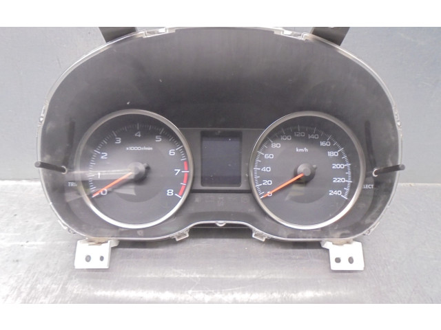 Панель приборов 85013FJ160 Subaru XV