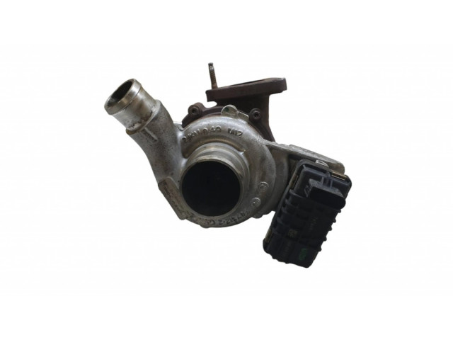  Турбина Ford Transit 2.2 BK2Q6K682GA, GTB1749V         
