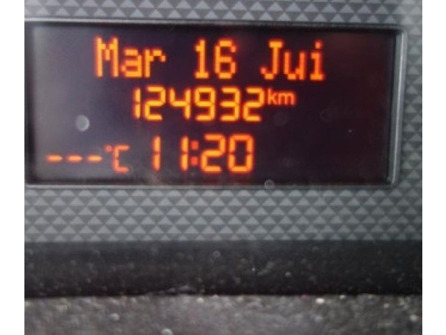 Вентилятор печки    1611726480   Citroen Nemo