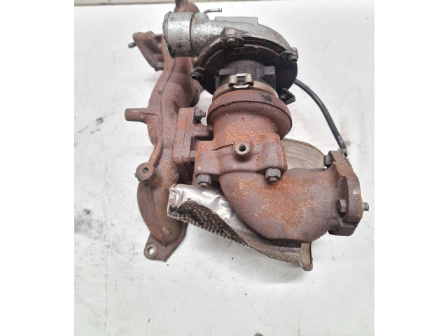  Турбина Jeep Grand Cherokee (WJ)  35242103F, VA710403         