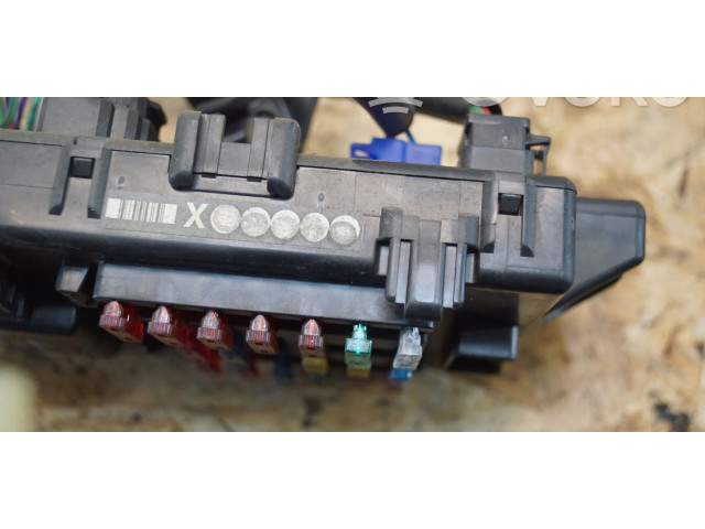 Блок предохранителей Daihatsu Terios