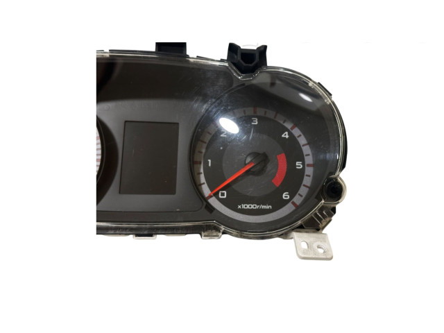 Přístrojová deska Mitsubishi Outlander 2006 8100A115, 507920H