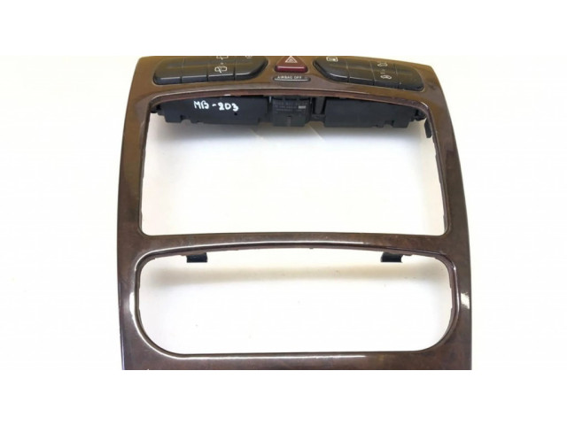 Включатель аварийных фонарей