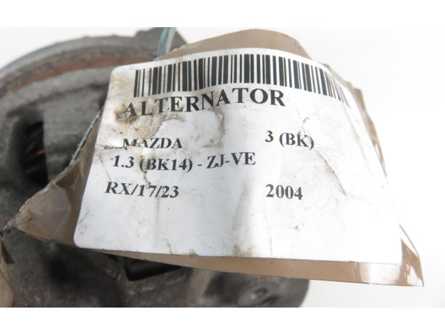 Генератор A2TC0091 Mazda 3 I