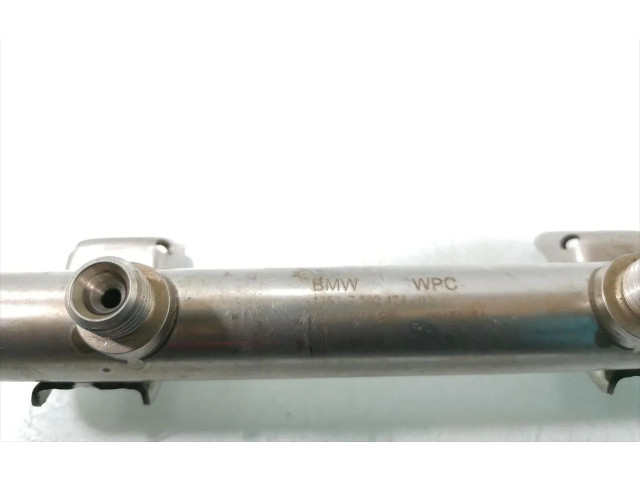 Топливная рампа 7502474 BMW 3 E90 E91