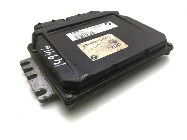 Řídící jednotka 7521547, 1214-7520019-01 Mini One - Cooper R50 - 53 2002