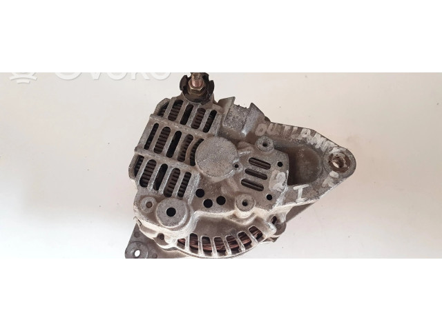 Генератор MN128991, A3TB5491   Mitsubishi Outlander 2.4     