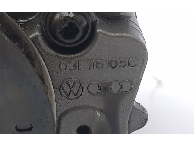 Масляный насос   03L115105C  Volkswagen PASSAT B6 