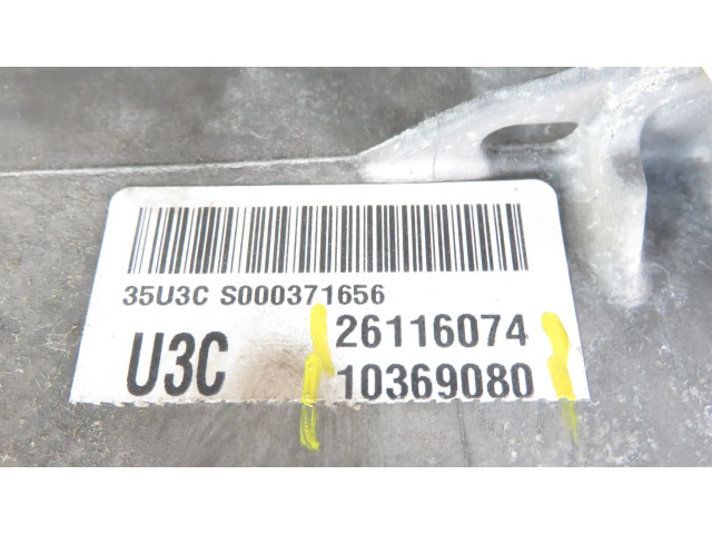 рейка Колонка рулевая 26116074, 10369080 Hummer H2