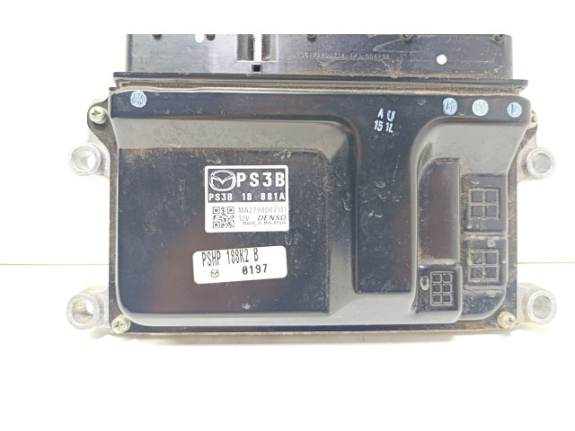 Řídící jednotka PS3B18881A   Mazda CX-3 2018