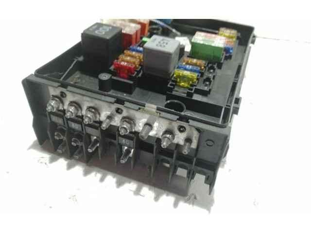 Блок предохранителей  1K0937125A, 0839145659E   Skoda Octavia Mk2 (1Z)    